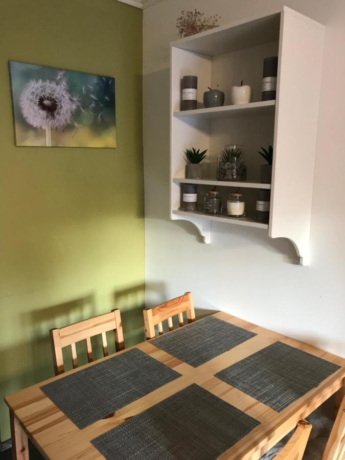 Pitypang Apartman 久洛 外观 照片