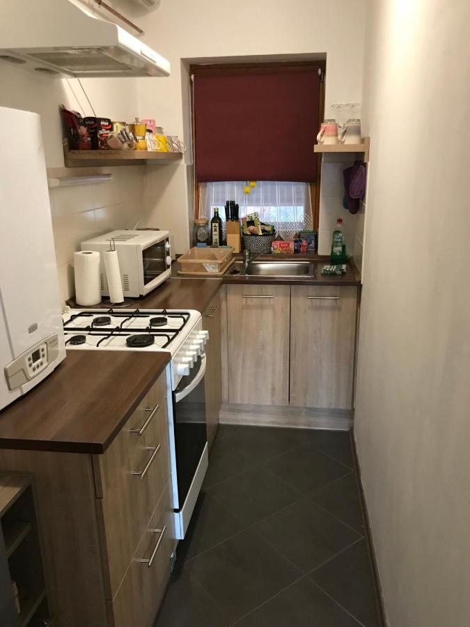 Pitypang Apartman 久洛 外观 照片